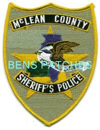 ILLINOIS,A,MCLEAN COUNTY SHERIFF POLICE 1_wm